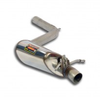 Escape Trasero Izquierdo  - Mercedes W204 C63 Amg V8 &quot;Black Series&quot; (Sedan + S.W.- M156 - 517 Cv) 2012 -&gt;(Cat.-Back) Supersp