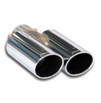 Cola De Escape Oo80 - Audi A3 8p 1.8 Tfsi (160 Cv) &#039;07 -&gt;&#039;13 (ø76mm) Supersprint