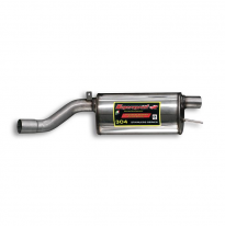 Escape Trasero Izquierdo &quot;Racing&quot; - Viper Gts 8.0i V10 &#039; 96 -&gt; &#039; 03 Supersprint