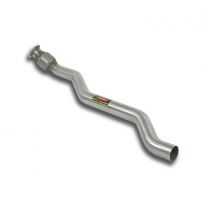 Tubo Delantero - Audi A4 B8 L (Modelo Largo) (Sedan + Avant) 2.0 Tsfi (180 - 211 - 224 Cv) &#039;13 -&gt; &#039;16 Supersprint