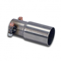 Tubo Adaptador Para Escape Delantero Oem  - Bmw F30 / F31 (Sedan-Touring) 316i 1.6t (4 Cyl./ N13 -136 Cv) 2013 - Supersprint