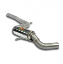 Escape Central - Seat Altea 1.8 Tsi (160 Cv) 2007 -&gt; 2009 Supersprint