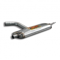 Escape Trasero - Audi Tt Mk2 Coupè/Roadster 2.0 Tfsi (200-211cv )&#039;07-&gt;&#039;14 (Racing ø70mm) Supersprint