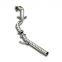 Downpipe Kit (Reemplaza Catalizador)  - Audi A3 8va Sportback Facelift 1.5 Tfsi (150 Cv) 2017 -&gt; Supersprint