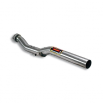 Tubo Delantero - Mini Cooper S 1.6i Turbo &quot;John Cooper Works&quot; (211 Cv) 07/2011-&gt; 2014 (ø65mm) Supersprint