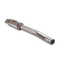 Escape Central - Mini Cooper S 1.6i Turbo &quot;John Cooper Works&quot; (211 Cv) 07/2011-&gt; 2014 (ø65mm) Supersprint