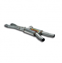 Escape Central + &quot;X-Pipe&quot; - Audi A4 Rs4 Quattro (Cabrio) 4.2i V8 (420 Cv) &#039;06 -&gt; &#039;08 Supercharger Conversion (With Valve) Su