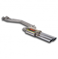 Escape Trasero Izquierdo Oo70 (Disponible Bajo Pedido)  - Ferrari 365 Gtc/4 1971  -&gt; Supersprint