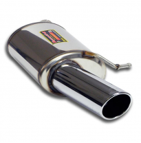 Escape Trasero Izquierdo O100 - Audi A5 Sportback Quattro 2.0 Tfsi (211- 224 Hp) &#039;13 -&gt; (ø80mm) Supersprint