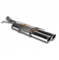 Escape Trasero Rs Oo90 Acero 409 - Audi A4 (Sedan + Avant) 1.8i Turbo (150 - 180 Cv)  -&gt; &#039; 00 Supersprint