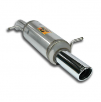 Escape Trasero O90 - Citroën C3 1.6i 16v (110 Cv) &#039;01 -&gt; &#039;09 Supersprint