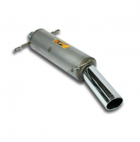 Escape Trasero 90x85 - Vw Golf I Cabrio 1.6 &#039;84 -&gt; &#039;88 Supersprint