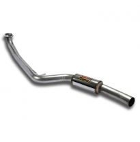 Escape Delantero Derecho  - Bmw E70 X5 M V8 Bi-Turbo (555 Cv) 2010 -&gt; 2013 Supersprint