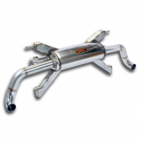 Escape Trasero Derecho-Izquierdo (Reemplaza El Catalizador Principal Se Monta Con Las Colas De Escape Oem)-14,5 Kg - Audi R8