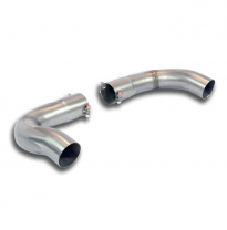 Kit Tubos De Salida Derecho-Izquierdo - Mercedes C292 Gle 43 Amg Coupè 3.0i Bi-Turbo V6 (367 Cv) 2015 -> 2018 Supersprint