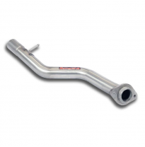 Kit Tubos De Conexión (Disponible Pronto) - Bmw E81 118i (143 Cv - N43 Engine) 2007 -&gt; 2012 Supersprint