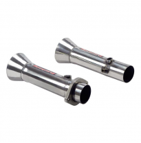 Downpipe Derecho-Izquierdo(Reemplaza Pre-Catalizador,Para Soldar En Colector Oem ) - Bmw E61 (Touring) M5 5.0i V10 &#039; 07  -&gt; Supe