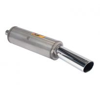 Escape Trasero - Vw Scirocco Gti 1.6 -&gt; 7/&#039;82 Supersprint