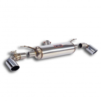 Escape Trasero Derecho-Izquierdo O100 Con Válvula  - Bmw F34 Lci Gran Turismo 330ix 2.0t (Motor B48 252 Cv) 2016 -&gt;  (With V