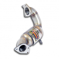 Downpipe + Catalizador Metalico  - Renault Clio Iv Rs 200 Edc 1.6t (200 Hp) 2017 -&gt; Supersprint