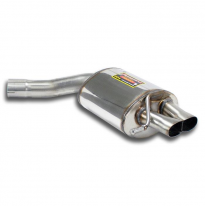 Escape Trasero Derecho (Para Cola De Escape Oem) - Audi Rs6 C7 4g Performance Facelift (Sedan + Avant) 4.0 Tfsi (605 Cv) 201