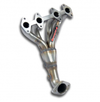 Colectores Acero Inox (Reemplaza Catalizador Para Sistema Escape Oem)  - Fiat Grande Punto Evo 1.2i 8v (65 Cv) 2010 -&gt; Superspri