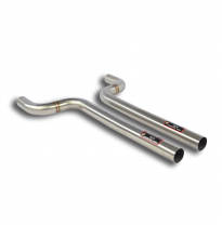 Tubo Central - Chevrolet Camaro Ss 6.2i V8 &#039;09 -&gt; Supersprint