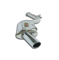 Escape Trasero Izquierdo O100 - Chevrolet Camaro Ss 6.2i V8 &#039;09 -&gt; Supersprint