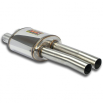 Escape Delantero  - Porsche Panamera S E-Hybrid 3.0i V6 (333 Cv) 2011 -&gt; 2013 Supersprint