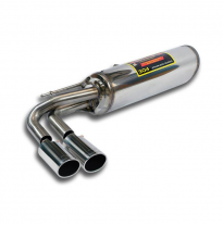 Escape Trasero Oo80 - Bmw F22 220i 2.0t (N20 Motor - 184 Cv) 2014 -&gt; Supersprint