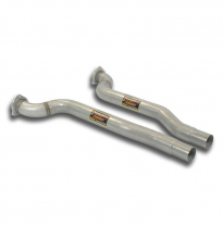 Kit Tubos Delanteros Derecho-Izquierdo (Reemplaza Silenciosos Delanteros Oem) - Audi Rs6 C7 4g Performance Facelift (Sedan + Ava