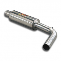 Escape Central  - Renault Megane Iii Sedan / Wagon 2.0 Tce / Gt (180 - 190 - 220 Cv) 2009 -> 2015 Supersprint