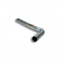 Tubo Central  - Renault Megane Iii Sedan / Wagon 2.0 Tce / Gt (180 - 190 - 220 Cv) 2009 -> 2015 Supersprint