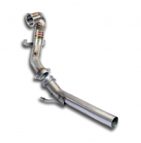 Turbo Downpipe Kit (Reemplaza Catalizador) - Skoda Octavia Rs 2.0 Tsi (Sedan + S.W.) (220 - 230 Cv) 2013 -&gt; 2016 Supersprint