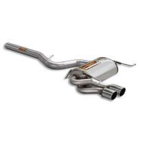 Escape Trasero Oo80 - Bmw E91 Touring 325d / 330d / 330xd 2005 -&gt; Supersprint