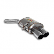 Escape Trasero Derecho 100x75 - Alpina B6 (E63 Coupè) 4.4i V8 (500 Cv) 2004 -&gt; 2010 Supersprint