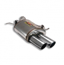 Escape Trasero Derecho 100x75 - Alpina B6 (E63 Coupè) 4.4i V8 (500 Cv) 2004 -&gt; 2010 Supersprint