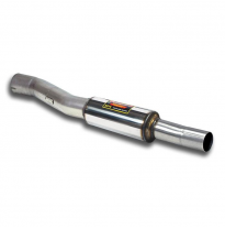 Escape Delantero Derecho - Bmw E38 750i V12 &#039; 94 -&gt; &#039; 01 Supersprint