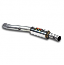 Escape Delantero Izquierdo - Bmw E38 750i V12 &#039; 94 -&gt; &#039; 01 Supersprint