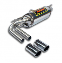 Escape Trasero Oo80 - Bmw F36 Lci Gran Coupè 435dx (313 Hp) 2016 -&gt; Supersprint