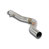 Tubo Central - Bmw F36 Gran Coupè 435dx (313 Hp) 2014 -&gt; 2016 Supersprint