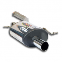 Escape Trasero Izquierdo  O76 &quot;Performance&quot; - Bmw F06 640d Gran Coupè (312 Cv) 2012 -&gt; Supersprint