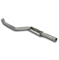 Escape Delantero - Bmw F35 316li 1.6t (4 Cyl./ N13 - 136 Cv) 2013 -&gt; 2015 Supersprint