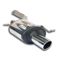 Escape Trasero Izquierdo O100 - Bmw F10 / F11 520i (2.0 Turbo 4 Cyl. 184 Cv) 2012 -&gt; Supersprint