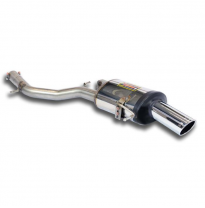 Escape Trasero Derecho O100 - Bmw F10 / F11 520i (2.0 Turbo 4 Cyl. 184 Cv) 2012 -&gt; Supersprint