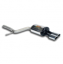 Escape Trasero Derecho 90x70 - Audi A4 Quattro (Sedan + Avant) 1.9 Tdi (115 - 130 Cv) &#039; 01 -&gt; &#039;08 Supersprint