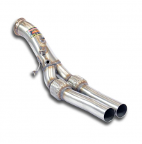 Downpipe  (Reemplaza Catalizador)(Mod. -&gt; 07/2013) - Bmw F30 (Sedan) Active Hibrid  3 (340 Cv) 2012 -&gt; 2015 Supersprint