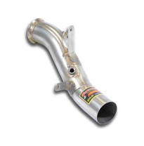 Downpipe  (Reemplaza Catalizador) - Bmw F01 / F02 740i (Motor N55 ) &#039;09 -&gt; Supersprint