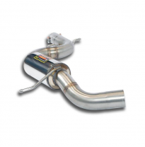 Escape Central - Audi Tt Mk2 Coupè/Roadster 1.8 Tfsi (160 Cv) &#039;08 -&gt;&#039;14 (Racing ø76mm) Supersprint