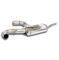 Escape Trasero  - Audi Tt Mk2 Coupè/Roadster 1.8 Tfsi (160 Cv) &#039;08 -&gt;&#039;14 (Racing ø76mm) Supersprint